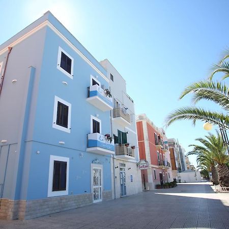 Bed and Breakfast Le Nereidi Beb Margherita Di Savoia Exterior foto
