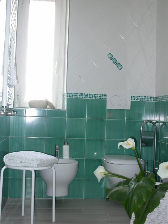 Bed and Breakfast Le Nereidi Beb Margherita Di Savoia Exterior foto